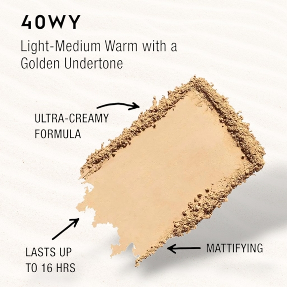 Urban Decay Stay Naked The Fix Powder Foundation - Tan - Picture 6 of 6